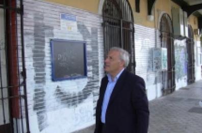 «L'Europa investe nel recupero stazioni Rfi ricorre ai writers» Il sindaco replica all'assessore La risposta dell'ass.Baccaro 