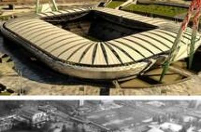 Juve, tutti i numeri del nuovo stadio