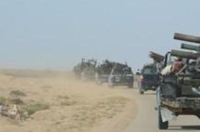 Libia: ribelli controllano Valle Rossa