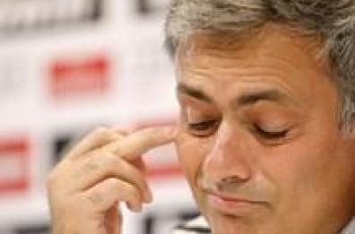 Ironia stampa catalana, Mou no andar via