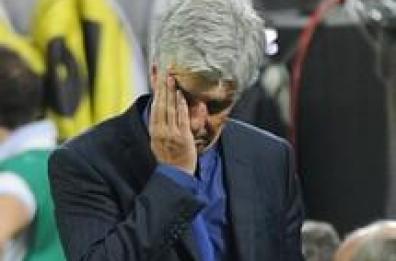 Gasperini:problema allenatore si risolve