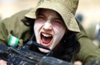 Australia:donne militari in prima linea