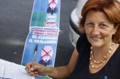 Referendum: promotori, enorme successo