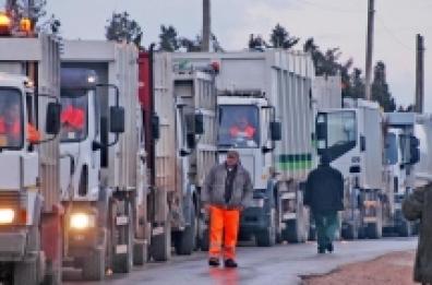 Ambiente, Regione Puglia blocca rifiuti Campania