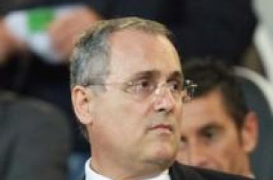 Lotito: Legge stadi? Solo inizio
