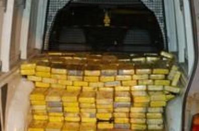 Turisti usati corrieri di droga