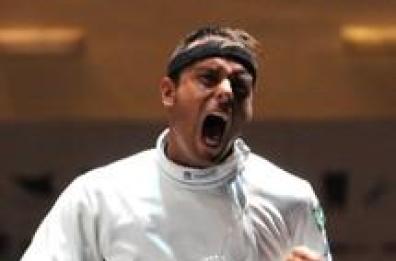 Mondiali: spada, medaglia sicura