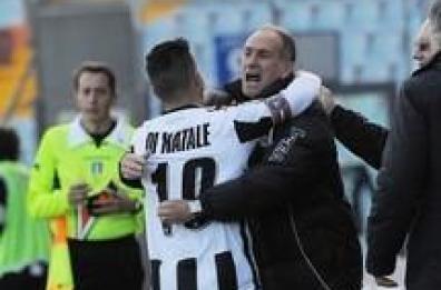 Serie A: Udinese sola in testa