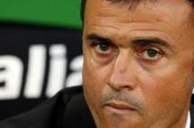 Sabatini, il problema non e'Luis Enrique