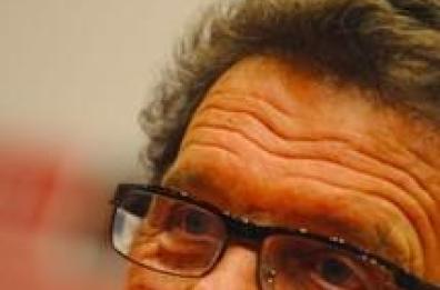 Roma: Capello in visita a Trigoria