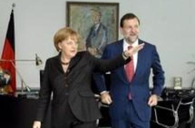 Spagna: Merkel,Rajoy ha "mandato chiaro"
