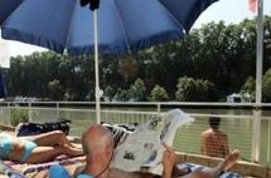 Lega:Borse scendono e qui in vacanza