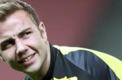 Dortmund, a gennaio Goetze non si muove