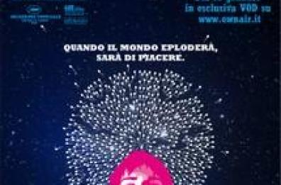 Su Own Air il film omosex Kaboom