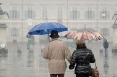 Maltempo, allerta meteo
piogge e temporali al centrosud