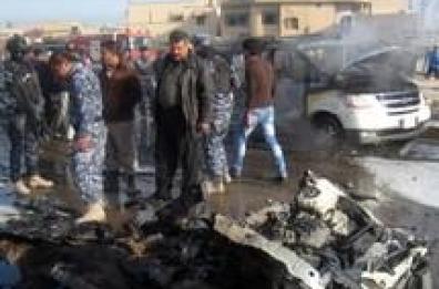 Iraq, 50 vittime in raffica attentati