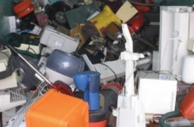 Rifiuti elettrici, Puglia
ultima in classifica
