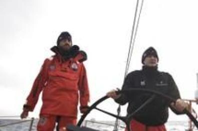 Vela: Soldini verso New York