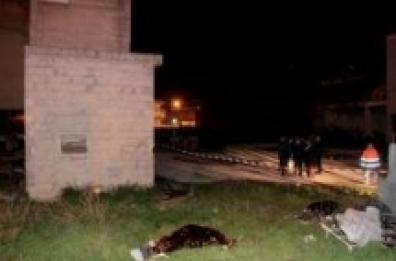 Barletta, cadaveri di due romeni trovati in casolare 