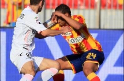 Lecce e Palermo  pari e patta Mutti: io comunque a rischio