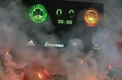 Grecia: Olympiacos campione