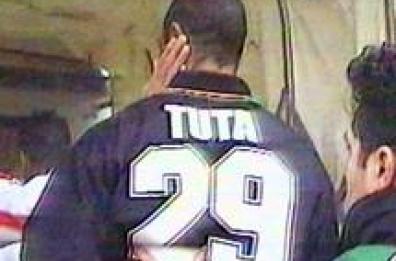 Brasile, arrestato Tuta (ex Venezia)