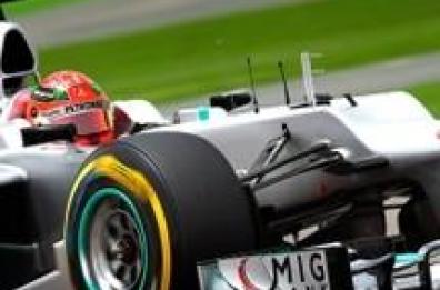 F1: Bahrain, Schumacher eliminato in Q1