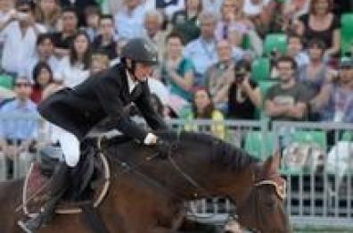 Rubano materiale
 durante concorso ippico
 arrestati tre lucani