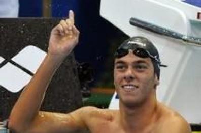 Nuoto, tappa «Dominate the water»: Paltrinieri a Taranto