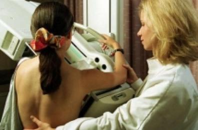 «In Italia aumentano i casi di cancro al seno»