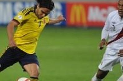 Mondiali 2014: Peru'-Colombia 0-1