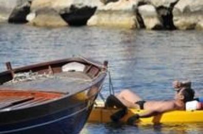 Continua la splendida
estate mediterranea