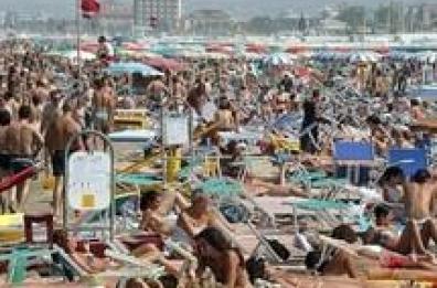 In vacanza meno della meta' italiani