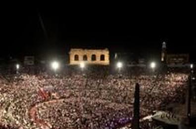 Don Giovanni debutta all'Arena