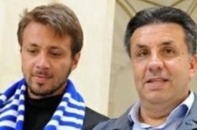 Lecce: parte gestione Tesoro, Lerda allenatore
