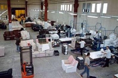In ripresa le aziende
del salotto materano