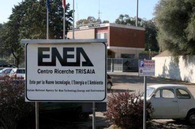 Convalidato sequestro
vasche Itrec Rotondella