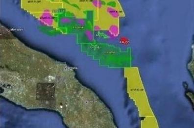 Lecce, trivellazioni: con l’air-gun rischi per gli ordigni bellici