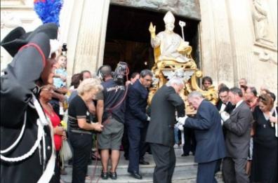 Lecce, tornano le feste patronali e le bande, ok dal vescovo Seccia