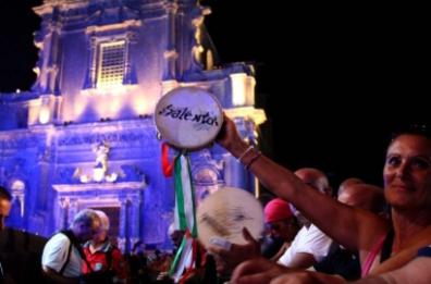 Notte Taranta, con Aqp il Concertone sarà più green e plastic free