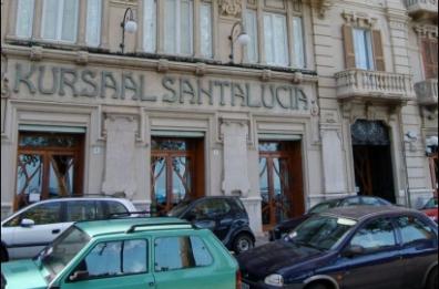 Regione Puglia costretta a gestire il Kursaal dopo l’appalto milionario di Lerario