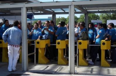 Fiat, alla Sata di Melfi «serve un nuovo modello»