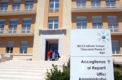 Bari, all'oncologico Giovanni Paolo II un intervento sul dotto toracico 
