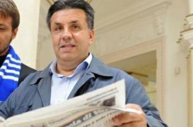Lecce, furto nell'appartamento dell'ex presidente giallorosso