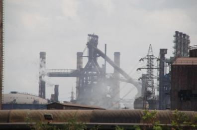 Sindacati ex Ilva: «Incendio in una centralina di distribuzione gas a Taranto»