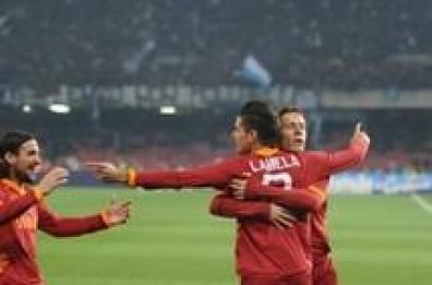 Roma: Osvaldo, nessuna lite con Lamela