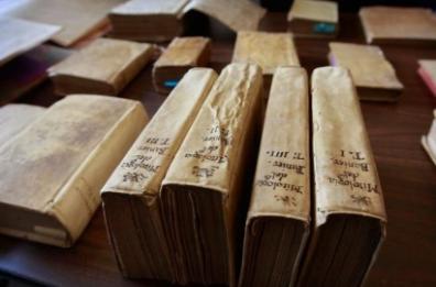 Trani, lavori di ristrutturazione cambia volto la Biblioteca «Bovio»