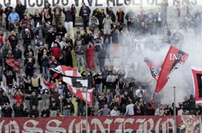 Deli non ci sta: «Niente drammi il Foggia sa come ripartire»