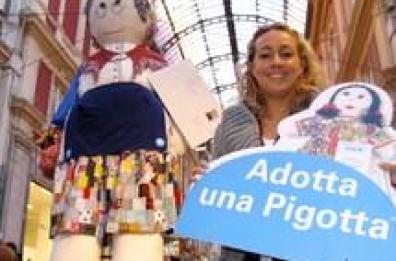 Giornata minori, a Potenza
sfileranno Pigotte Unicef
