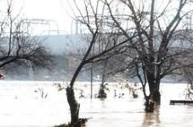 Allerta Protezione civile per piena Reno